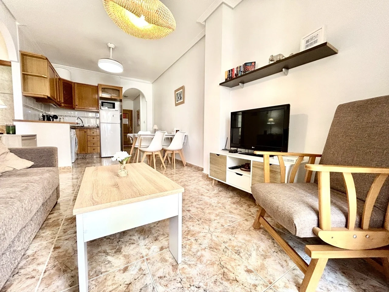 2 - vendita appartamento vista mare cabo roig comunità valenciana spagna