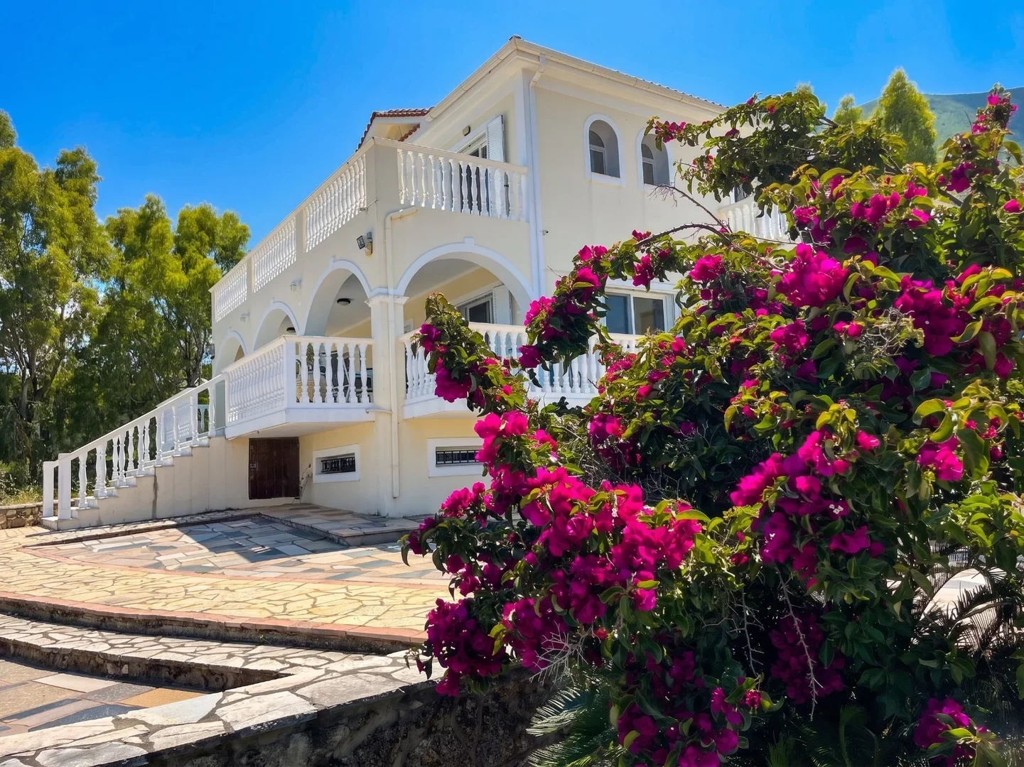 1 - vendita casa vista mare katastari isole ioniche grecia