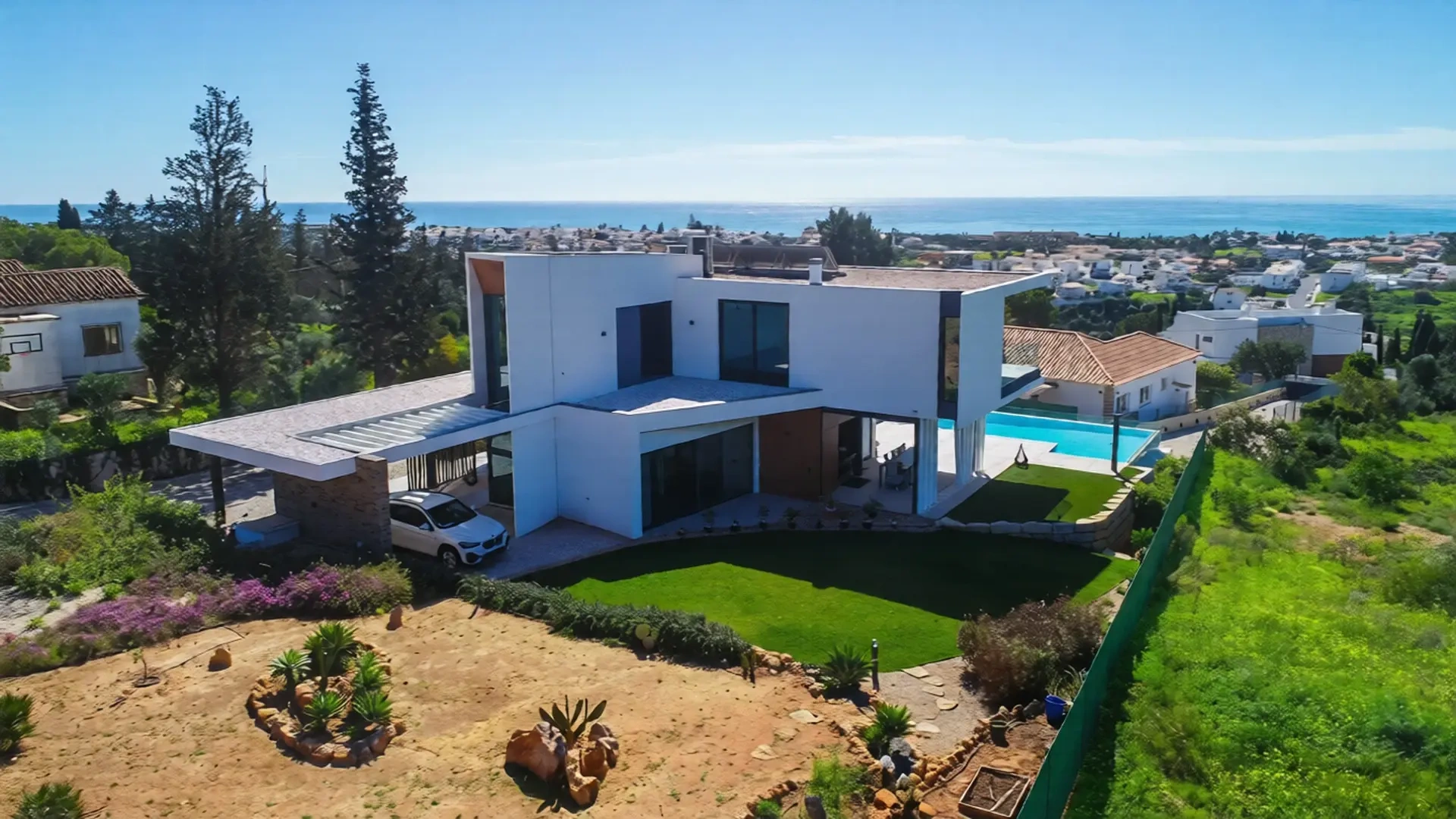 2 - verkoop huis uitzicht op zee albufeira algarve portugal