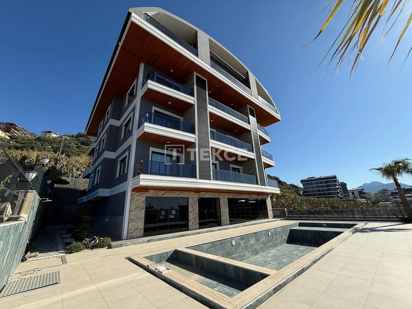 1 - venta apartamento vista al mar alanya antalya turquía