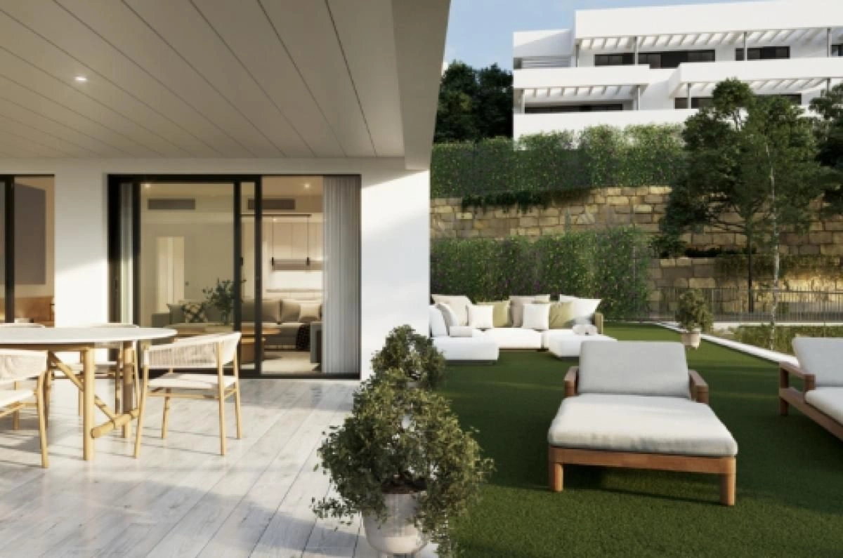 2 - venta apartamento casares - costa del sol andalucía españa