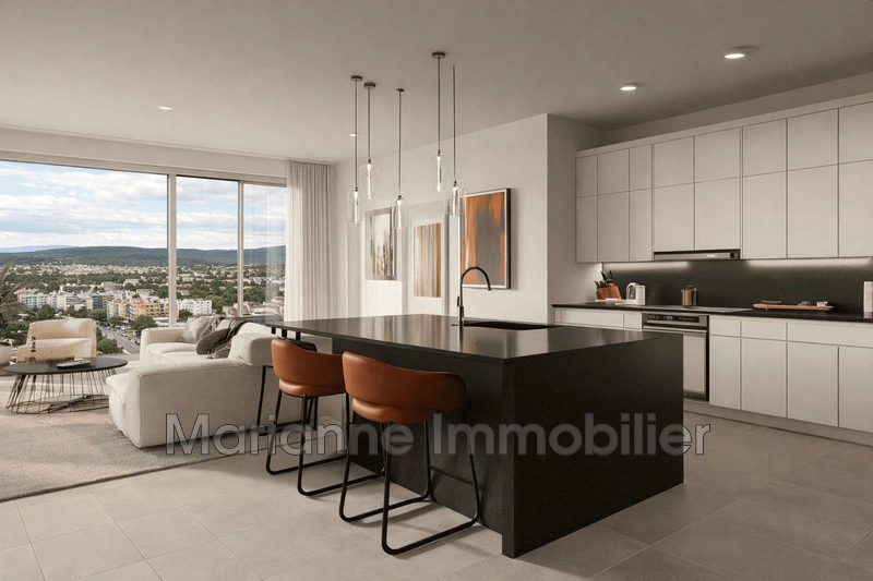 2 - apartment for sale in montpellier hérault france