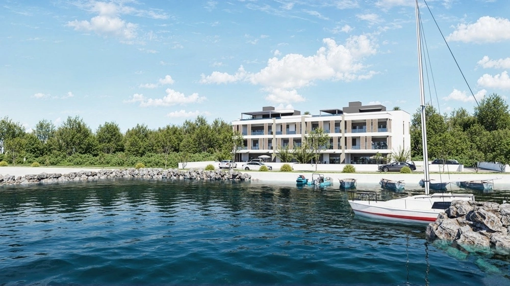 1 - venta apartamento vista al mar zaton dubrovnik-neretva croacia