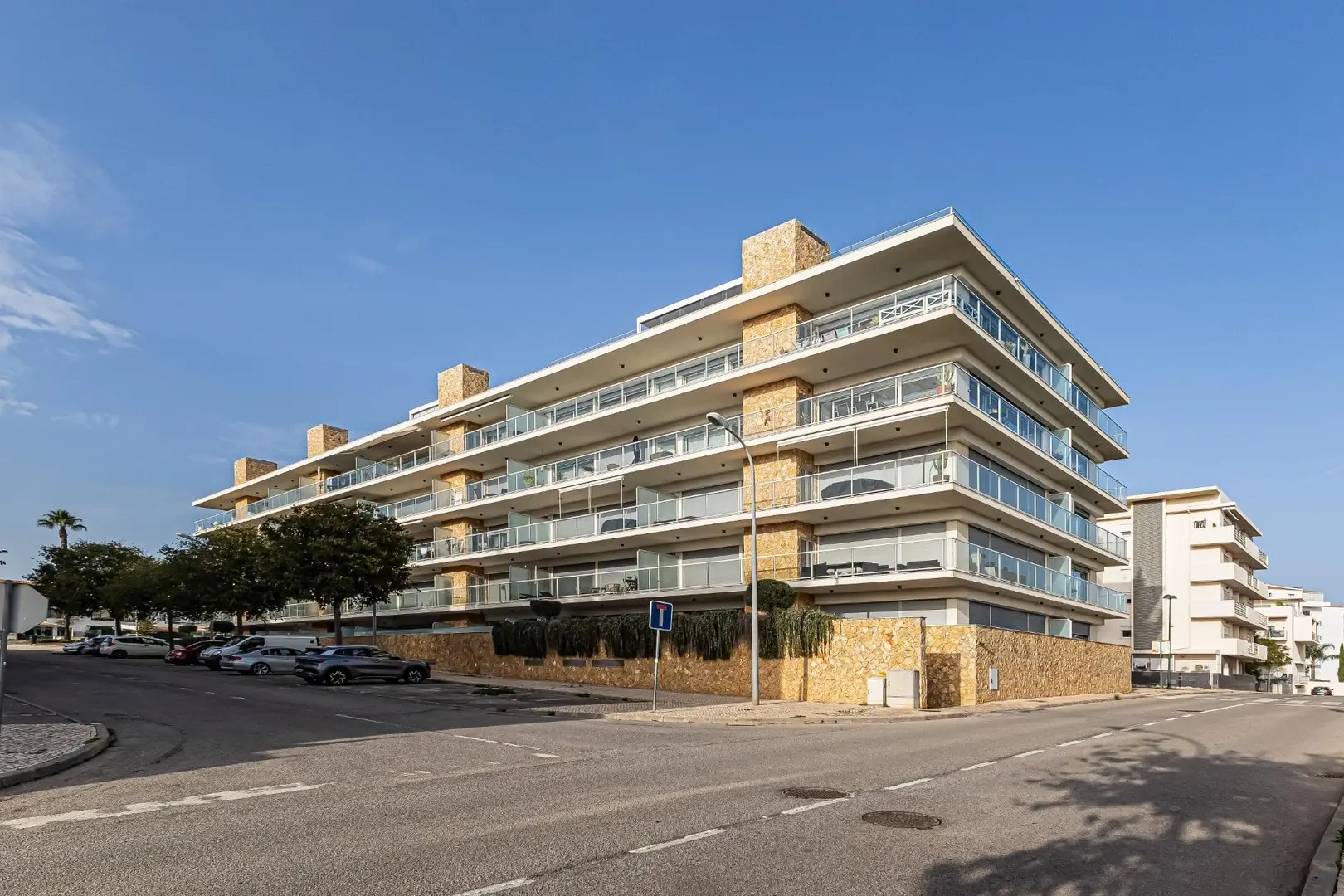 1 - vente appartement vue mer albufeira algarve portugal