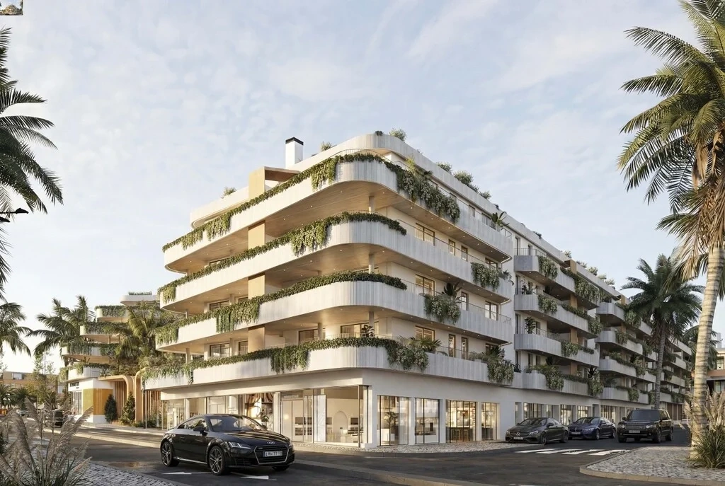 2 - verkoop appartement san pedro de alcántara andalusië spanje