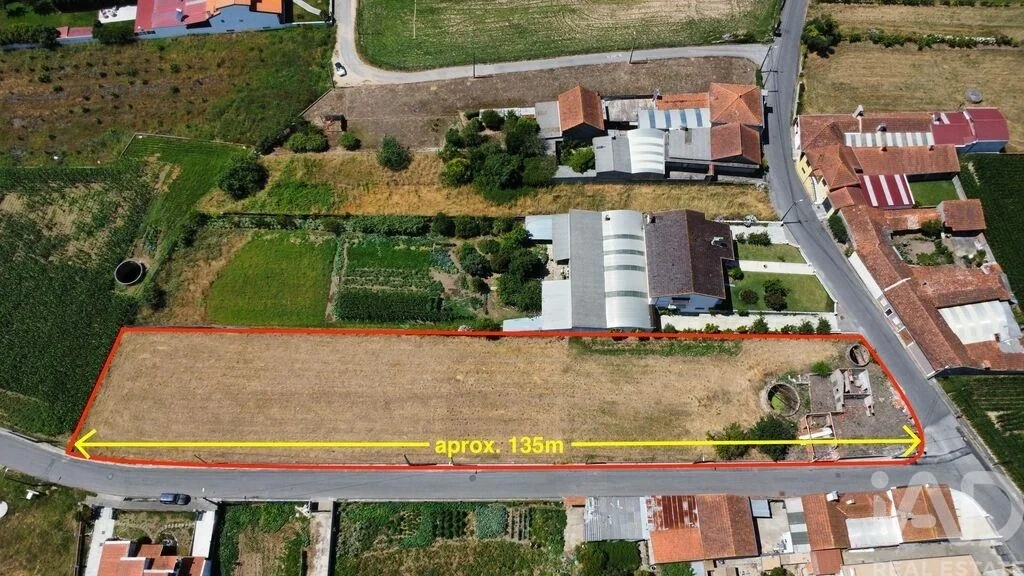 2 - plot of land for sale in aveiro centro region portugal
