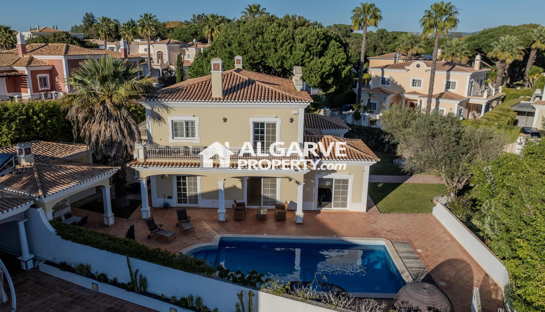 1 - house for sale in almancil algarve portugal