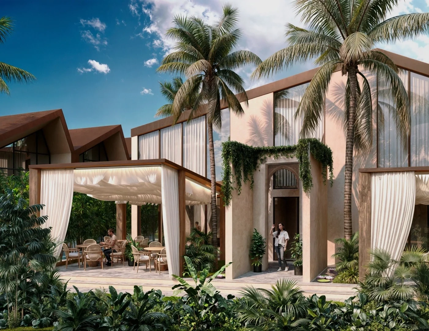 2 - house for sale in ubud bali indonesia