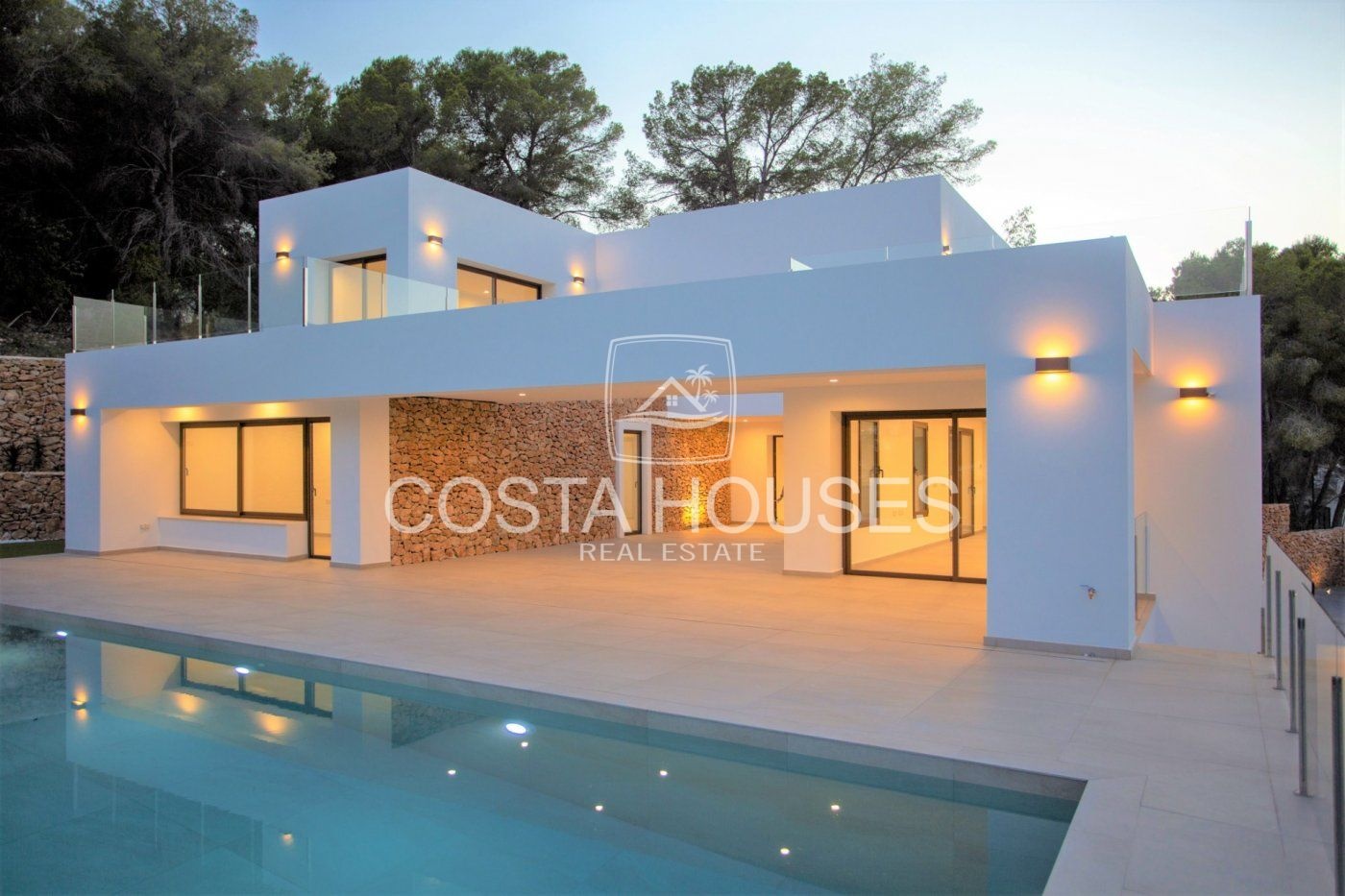 2 - vente maison moraira - costa blanca communauté valencienne espagne