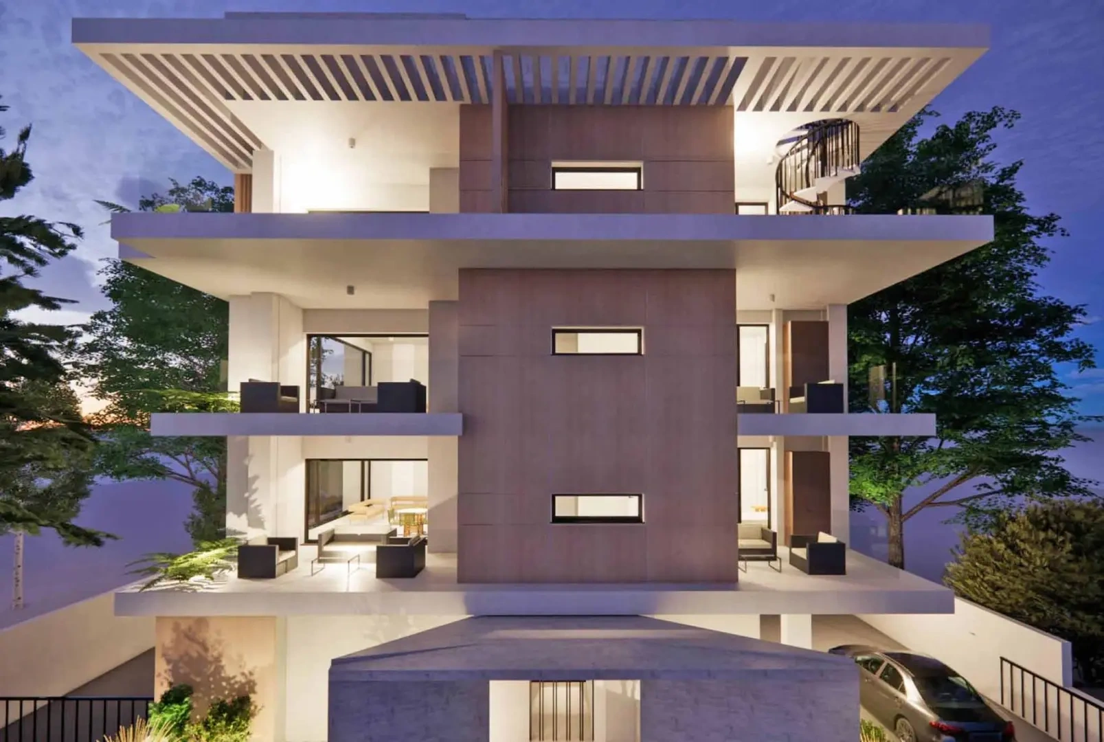 1 - apartment for sale in nicosia nicosia cyprus