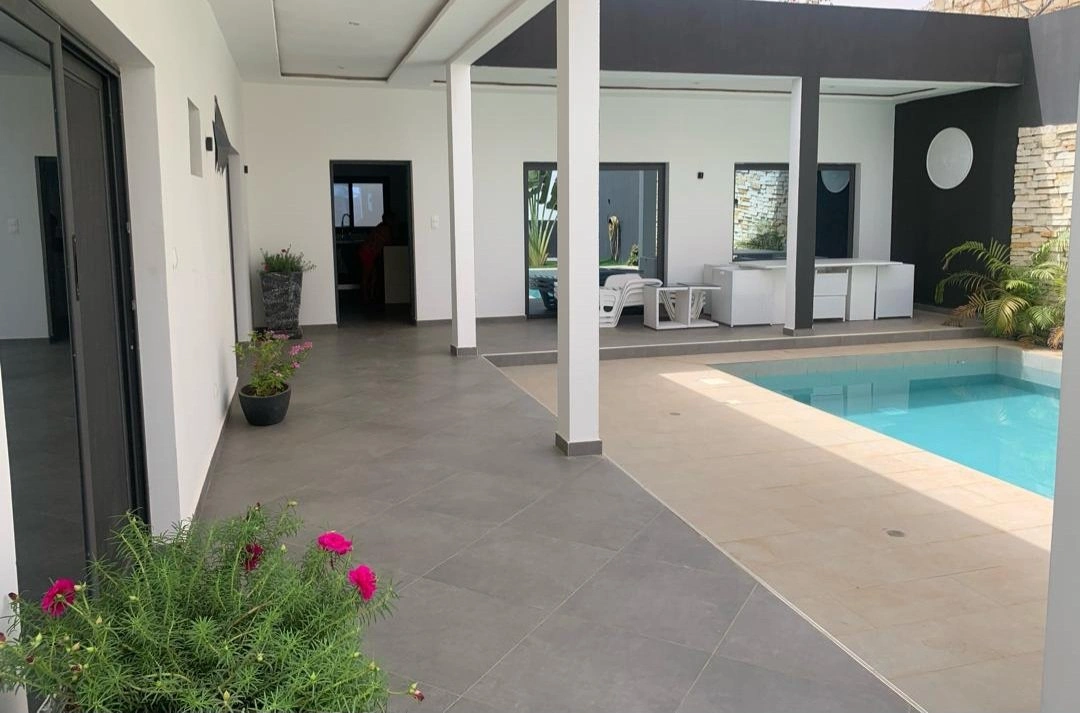 2 - vente villa ngaring thiès sénégal