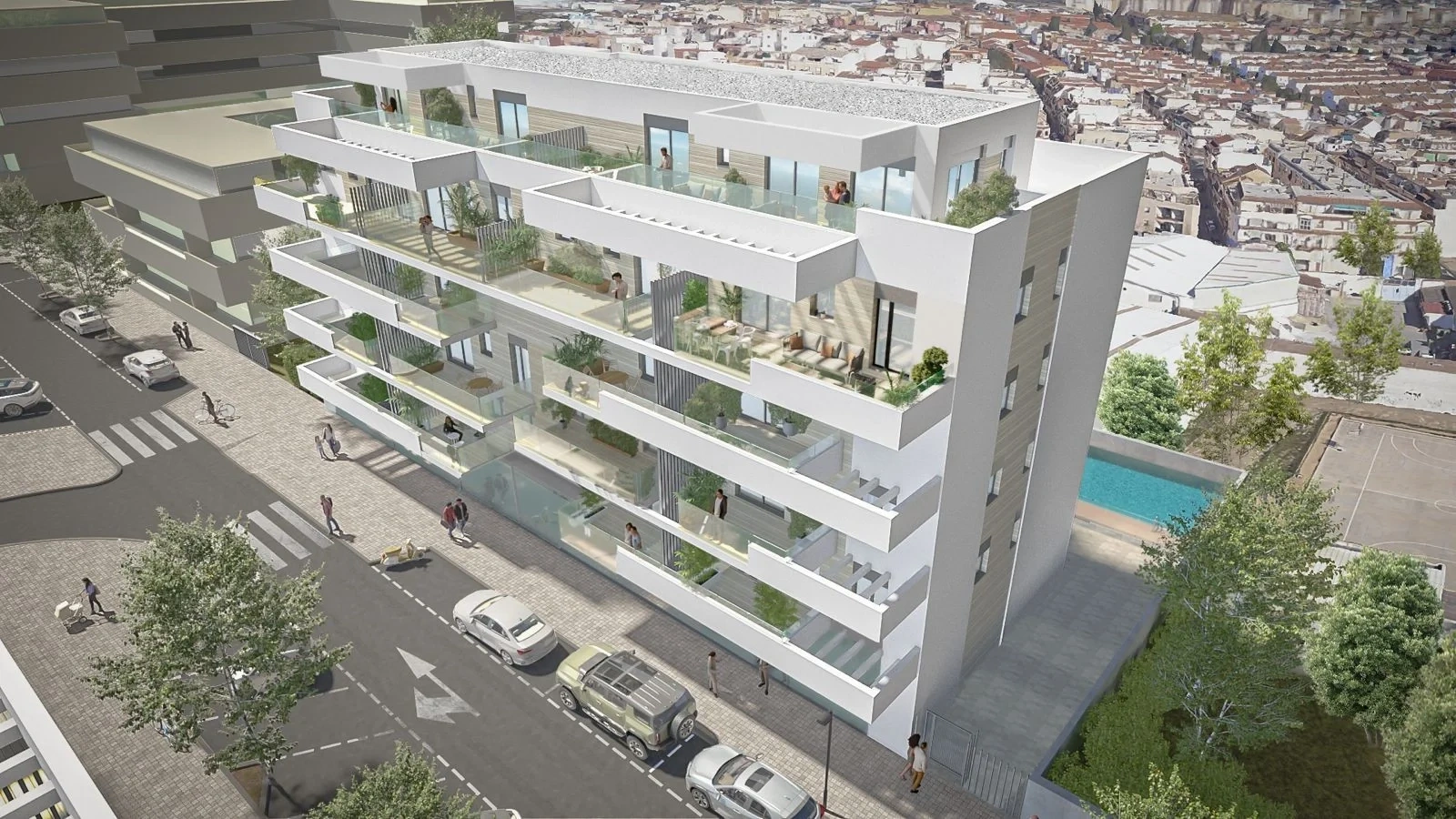 2 - verkauf wohnung mijas andalusien spanien