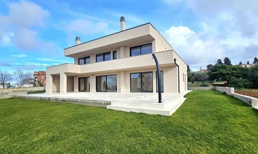 1 - vente villa vue mer poreč istrie croatie