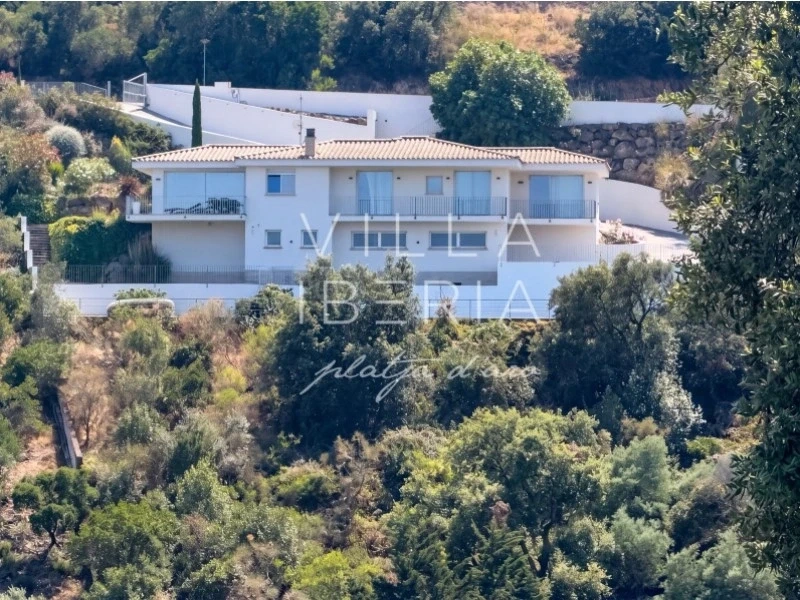 2 - verkoop huis uitzicht op zee platja d'aro catalonia spanje