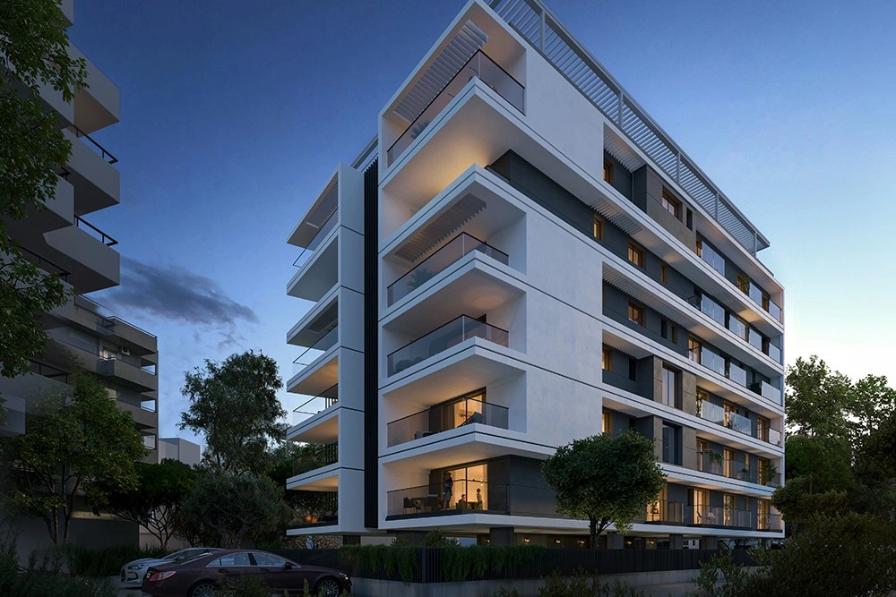 1 - venda apartamento alimos ática grécia