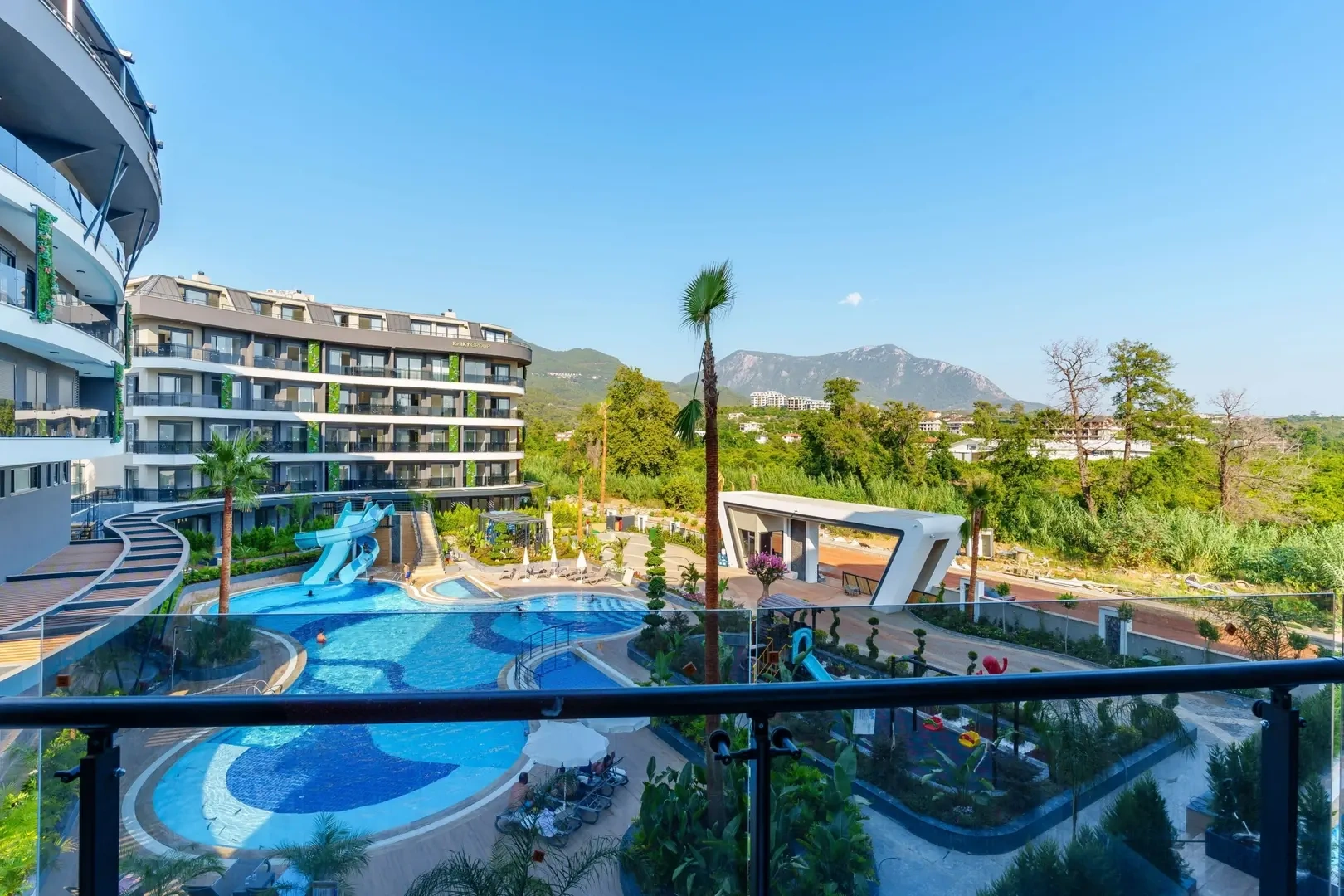 1 - venta apartamento alanya antalya turquía