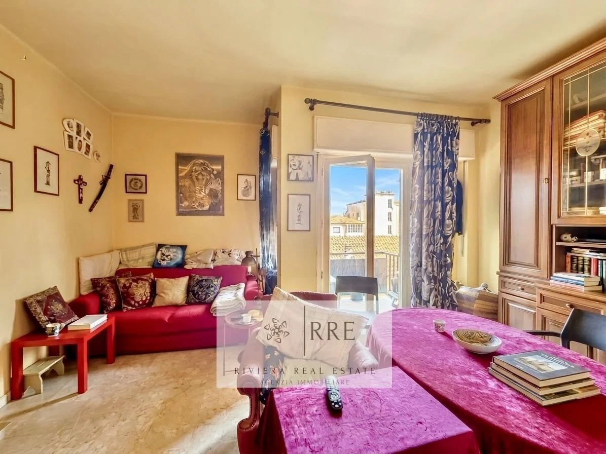 1 - beach walk apartment for sale in san lorenzo al mare liguria italy