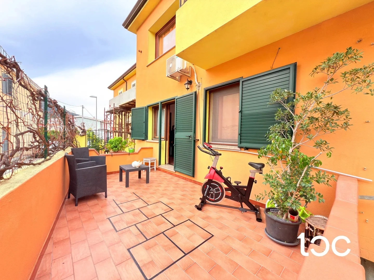 1 - apartment for sale in posada sardinia italy