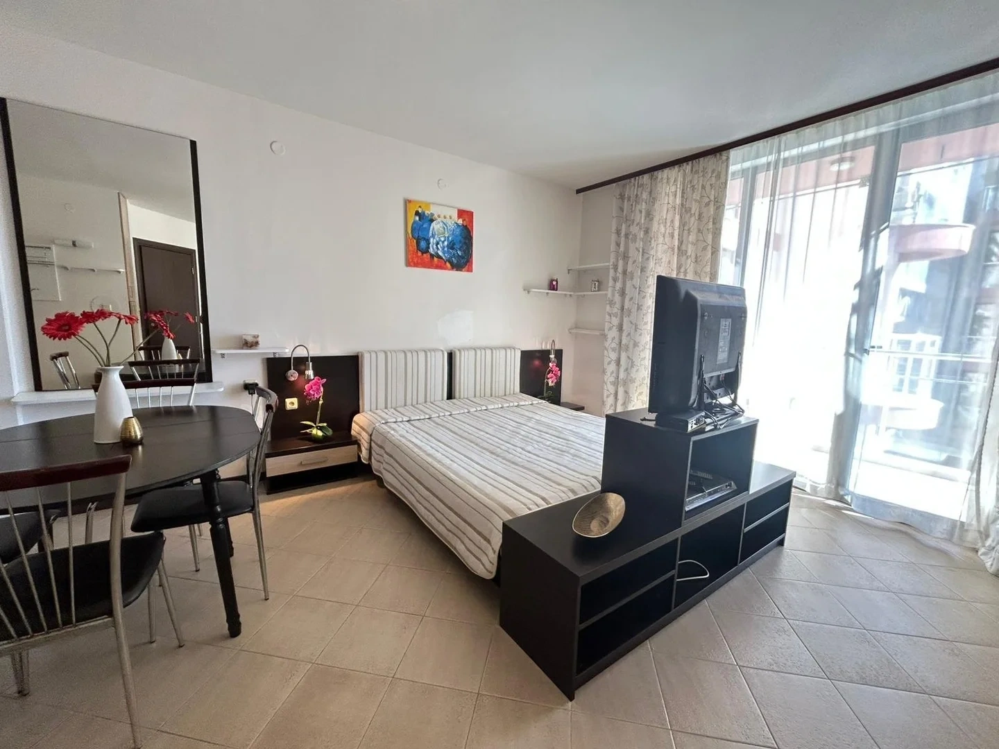 2 - vente appartement sunny beach burgas bulgarie