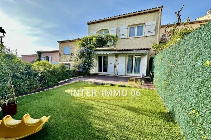 1 - vente maison villeneuve-loubet alpes-maritimes france