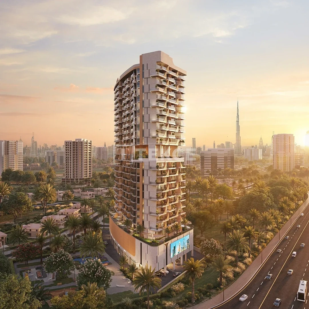 2 - verkoop appartement dubai dubai verenigde arabische emiraten