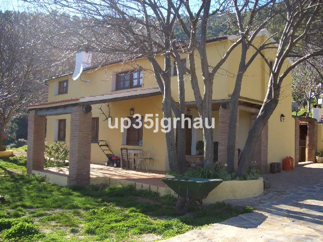 2 - venta casa jubrique andalucía españa