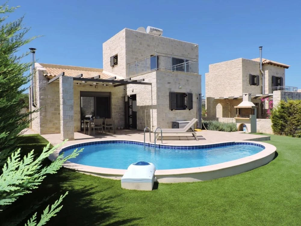 1 - vendita casa vista mare loutra creta grecia