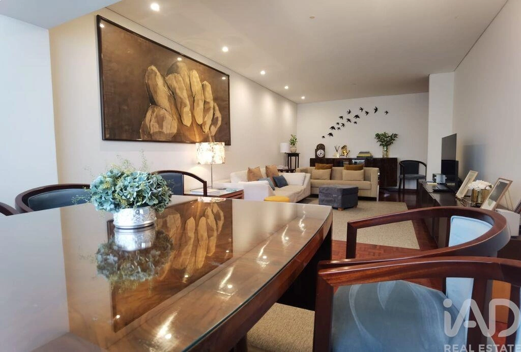 1 - vente appartement matosinhos région nord portugal