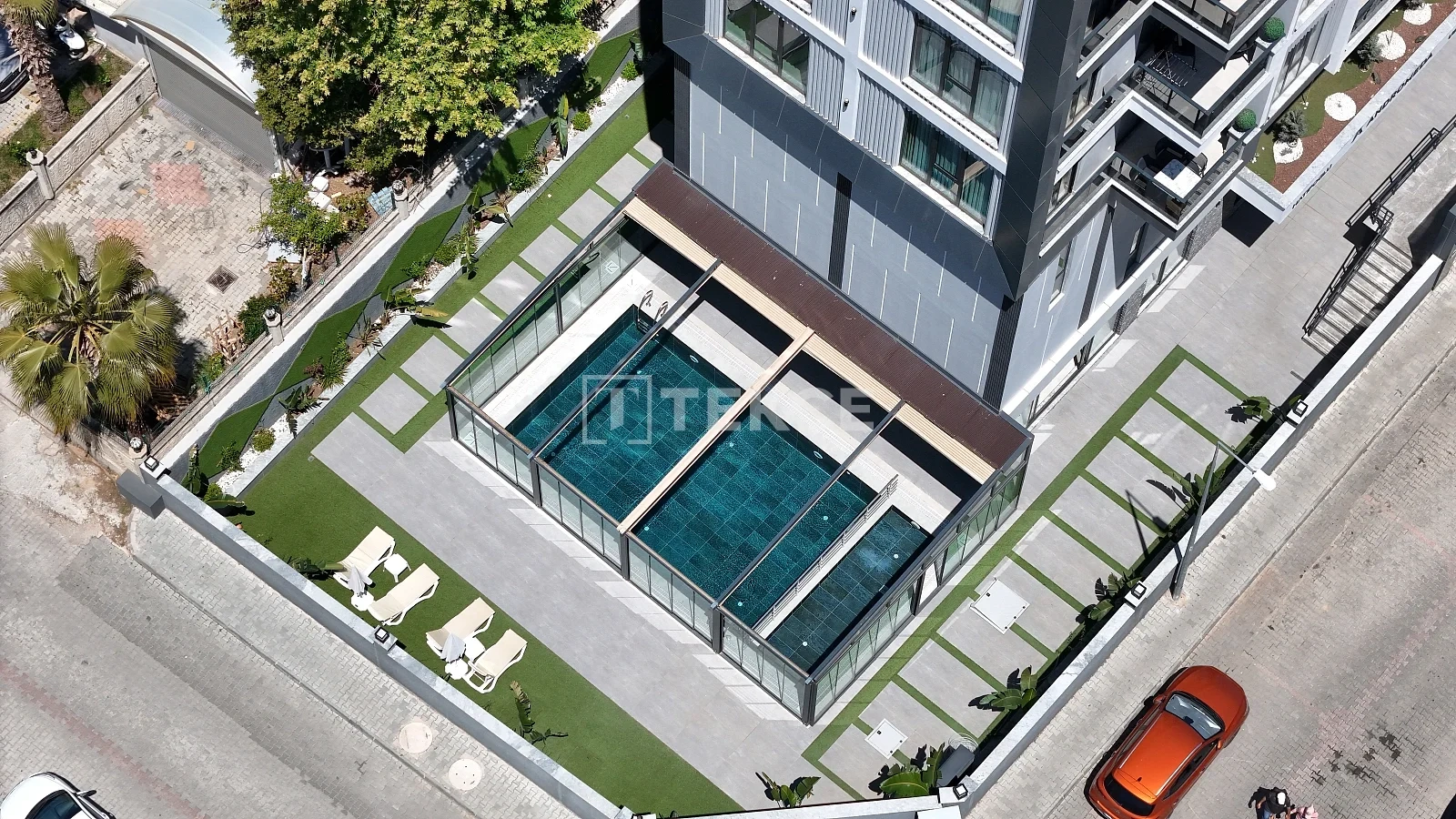 2 - продажа квартира пляж пешком alanya antalya турция
