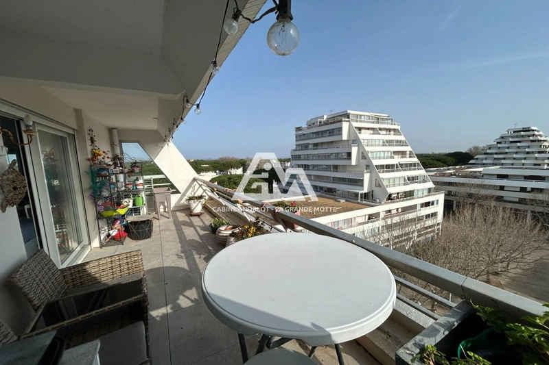 2 - venta apartamento la grande-motte hérault francia