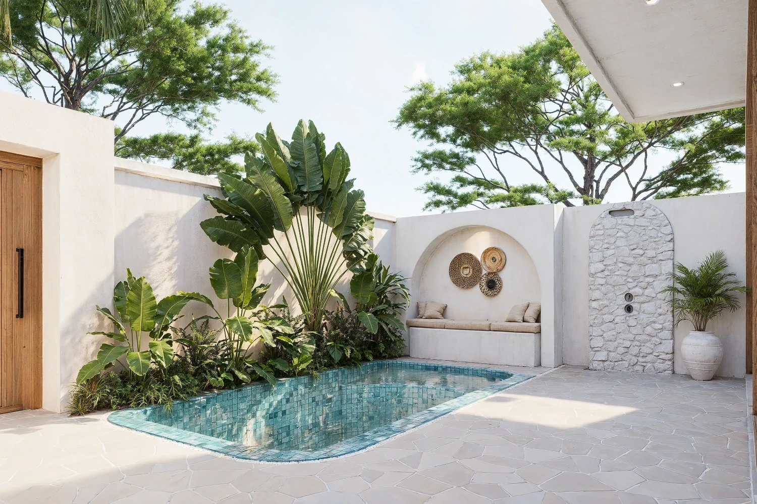 2 - venda villa jimbaran bali indonésia