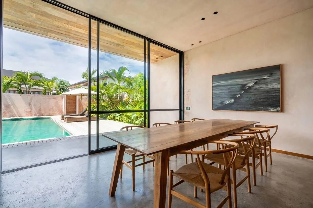 2 - venta villa frente al mar pererenan bali indonesia