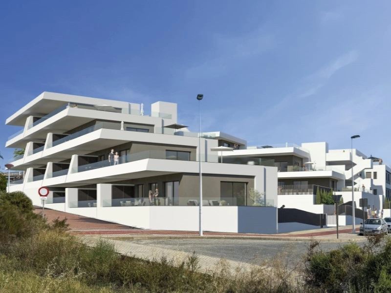 2 - vente appartement la marina communauté valencienne espagne