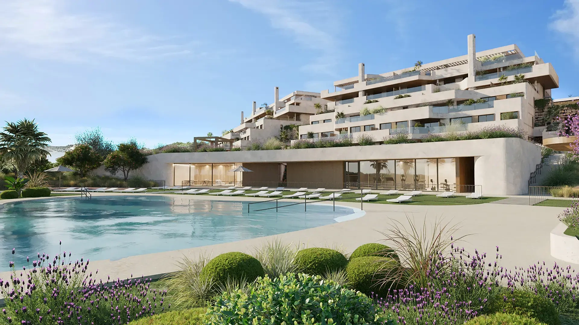 2 - vente appartement pieds dans l'eau la alcaidesa andalousie espagne