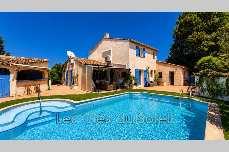 1 - vente maison le val var france