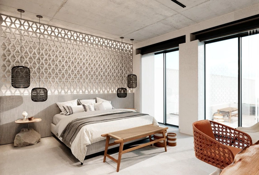 2 - sea view villa for sale in paros - cyclades south aegean greece