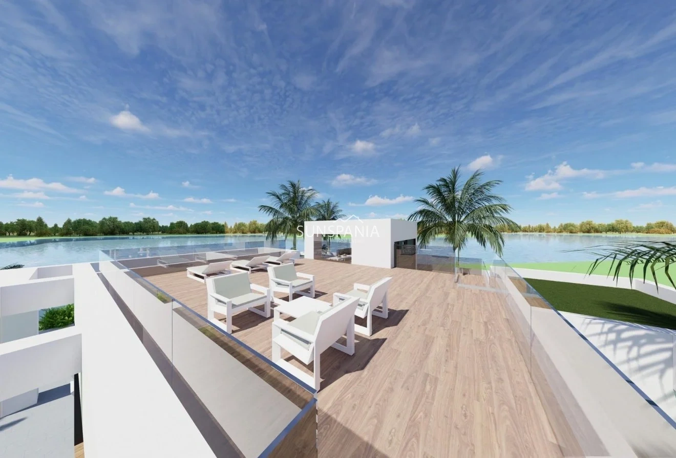 2 - venta villa los alcazares región de murcia españa