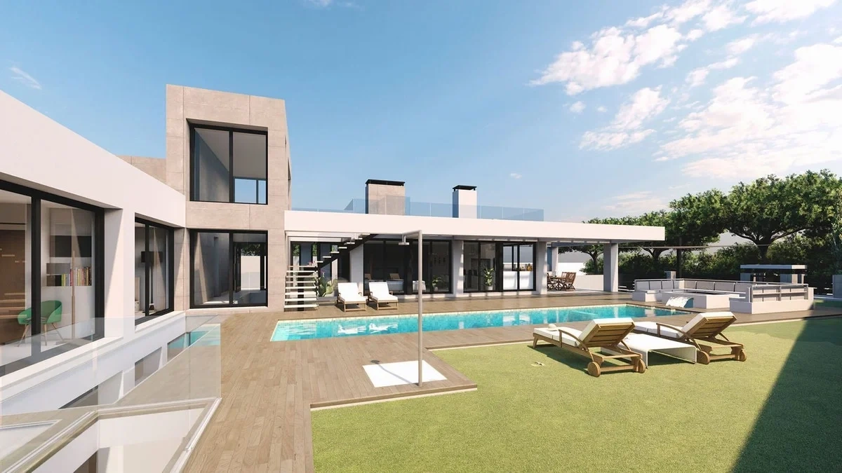 2 - vente maison mijas andalousie espagne