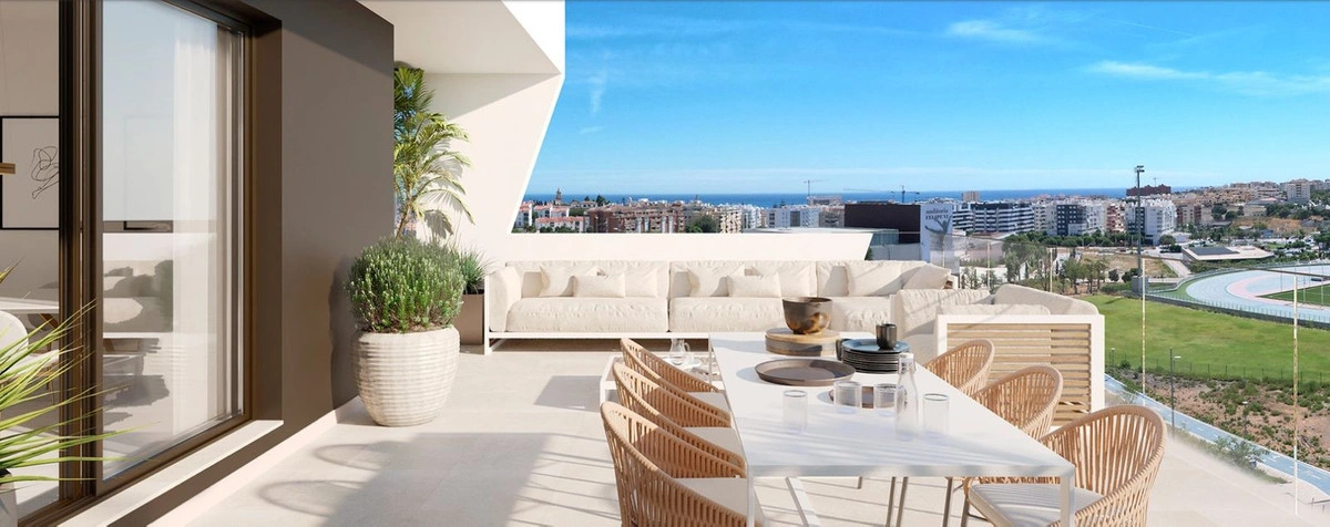 1 - продажа квартира вид моря estepona - costa del sol андалусия испания