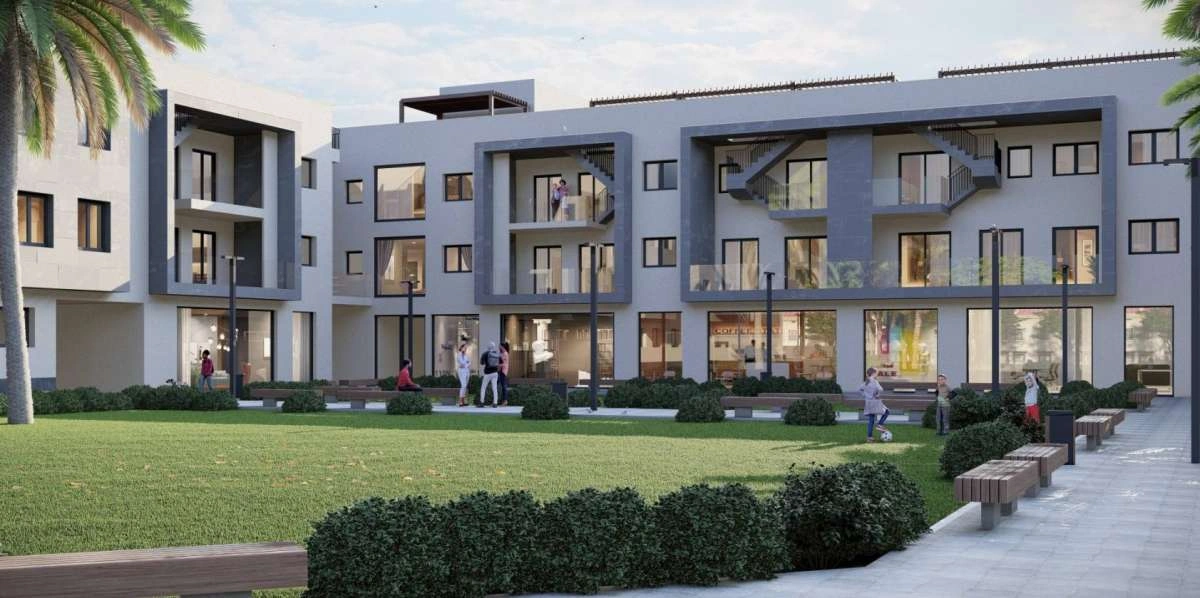 2 - venda apartamento torre pacheco região de múrcia espanha