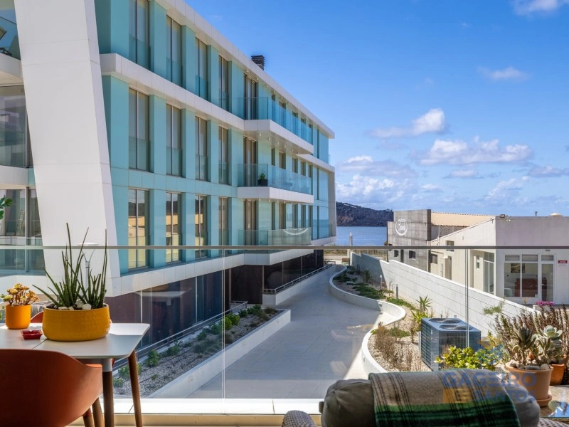 2 - verkauf wohnung meerblick são martinho do porto region zentrum portugal