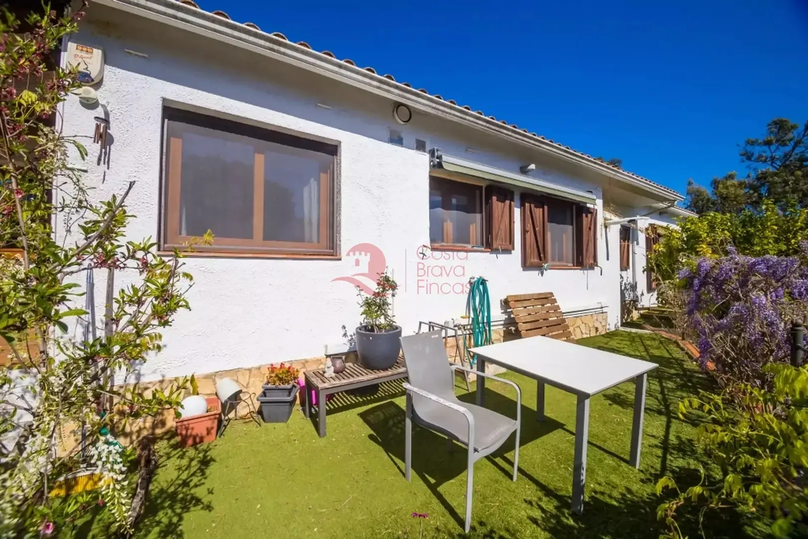 2 - verkauf haus santa cristina d'aro katalonien spanien