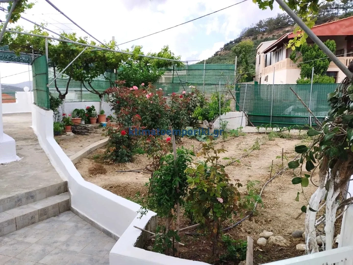 2 - venta casa gerakianá creta grecia