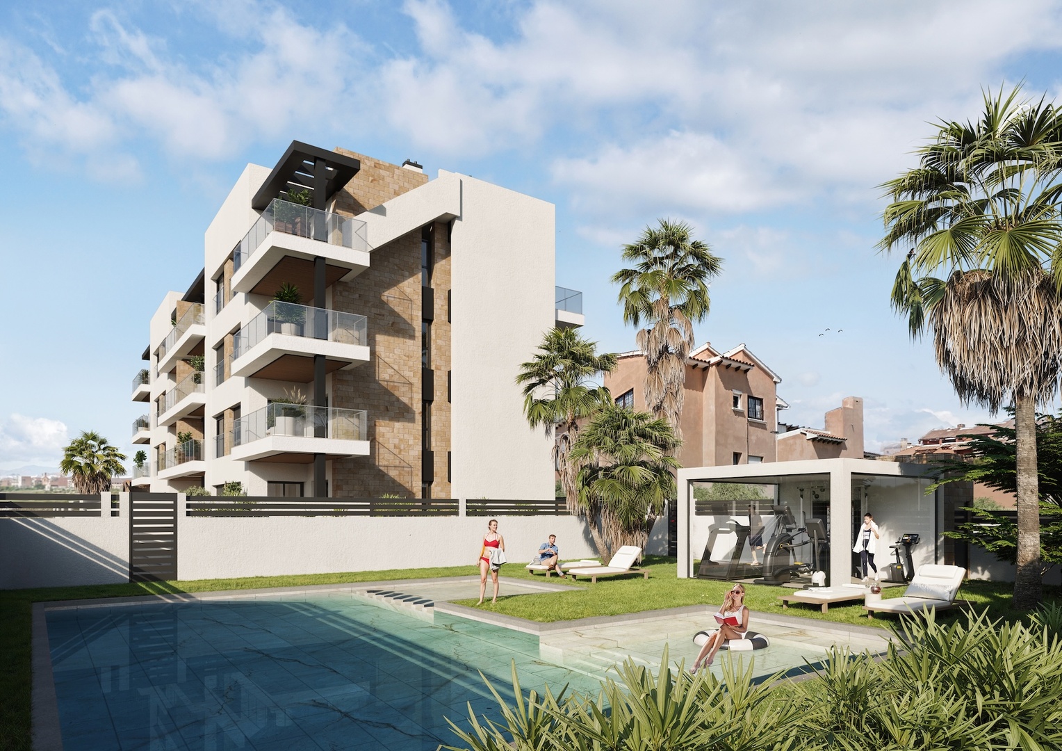 1 - apartment for sale in torrevieja - costa blanca valencian community spain