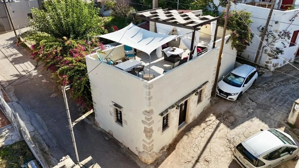 1 - vendita casa vista mare pláka creta grecia