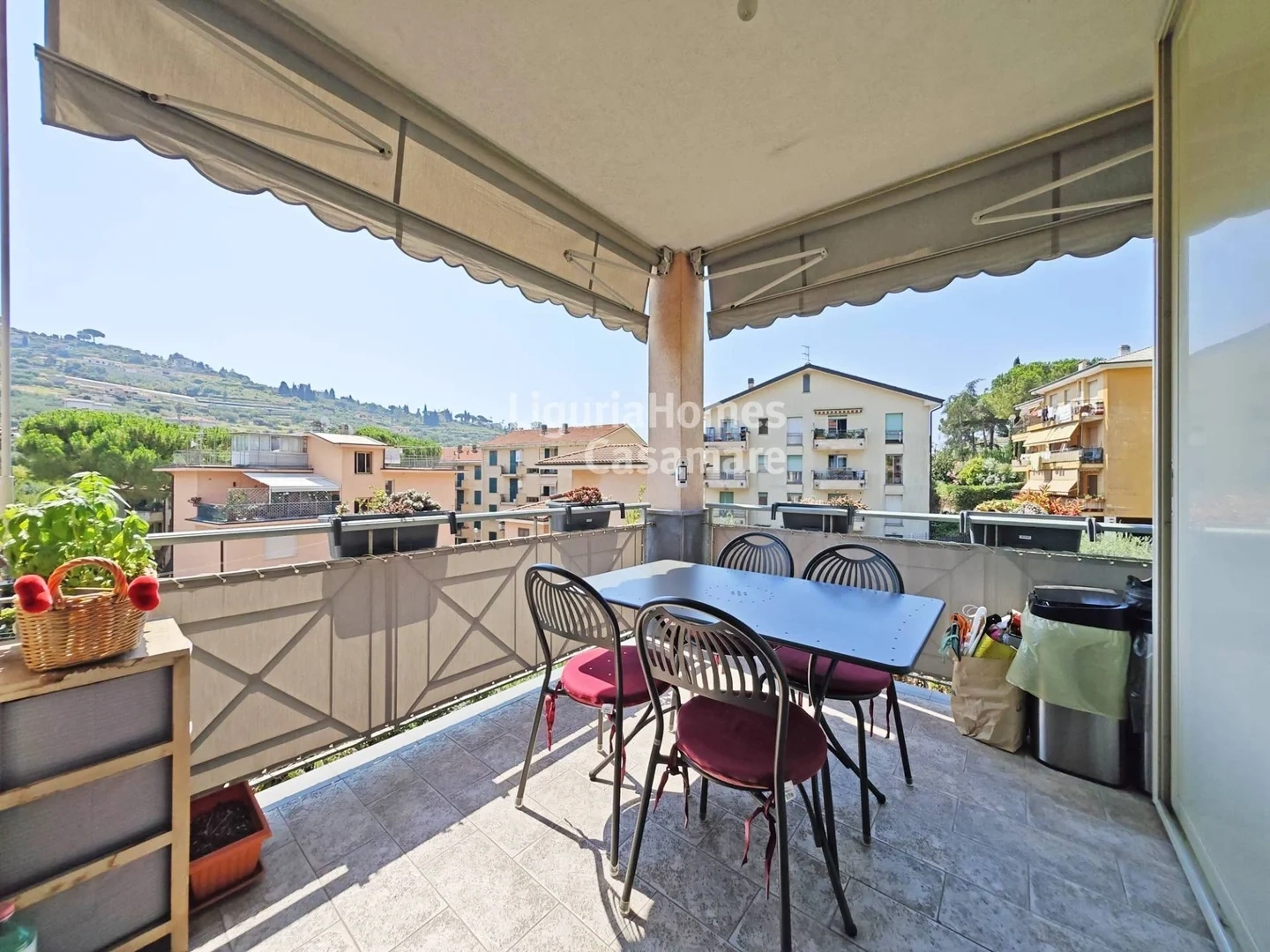 2 - venda apartamento bordighera liguria itália