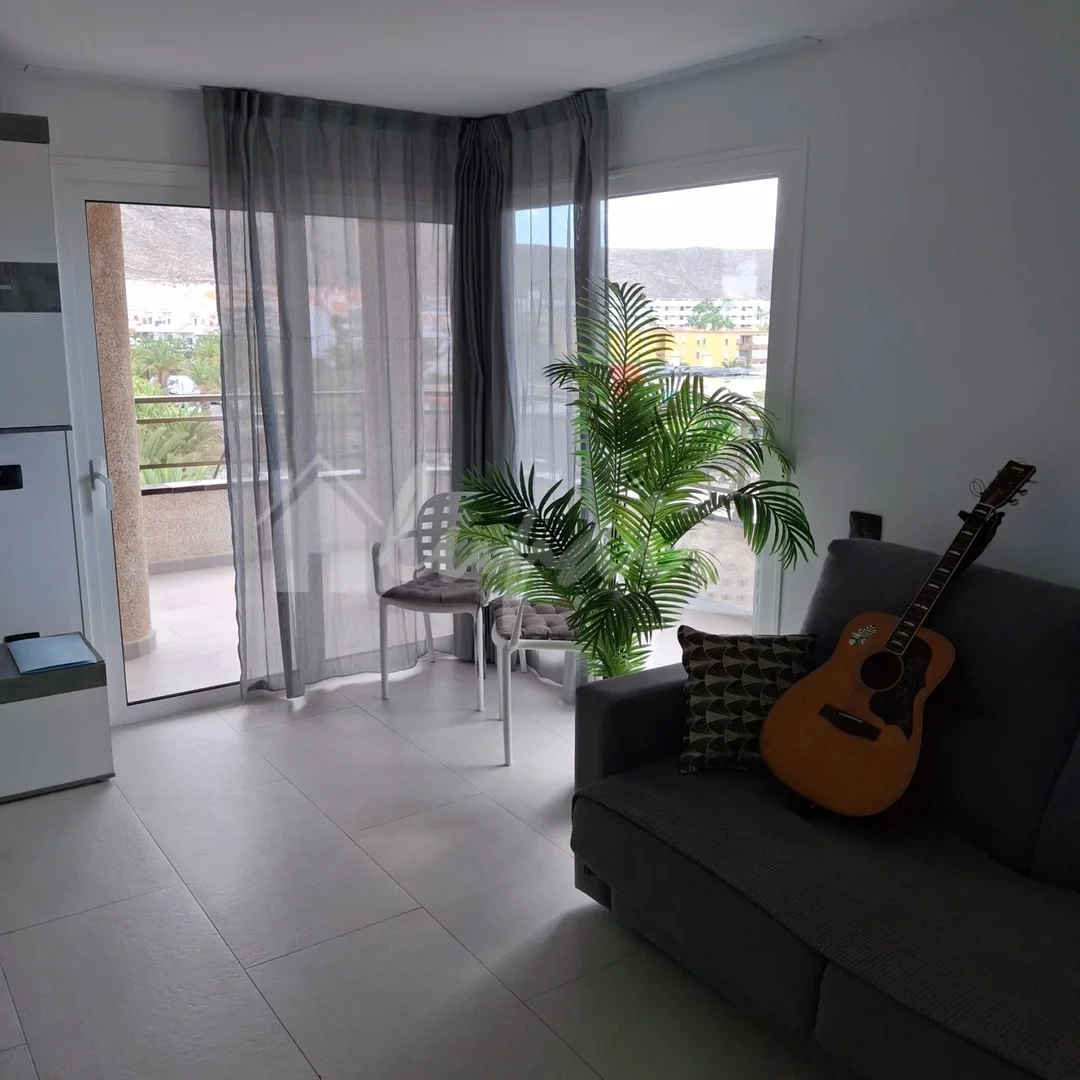 1 - apartment for sale in los cristianos tenerife - canary islands spain