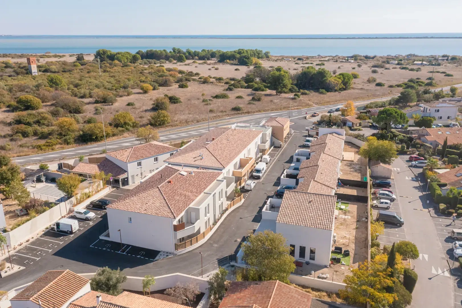 2 - vente appartement vic-la-gardiole hérault france