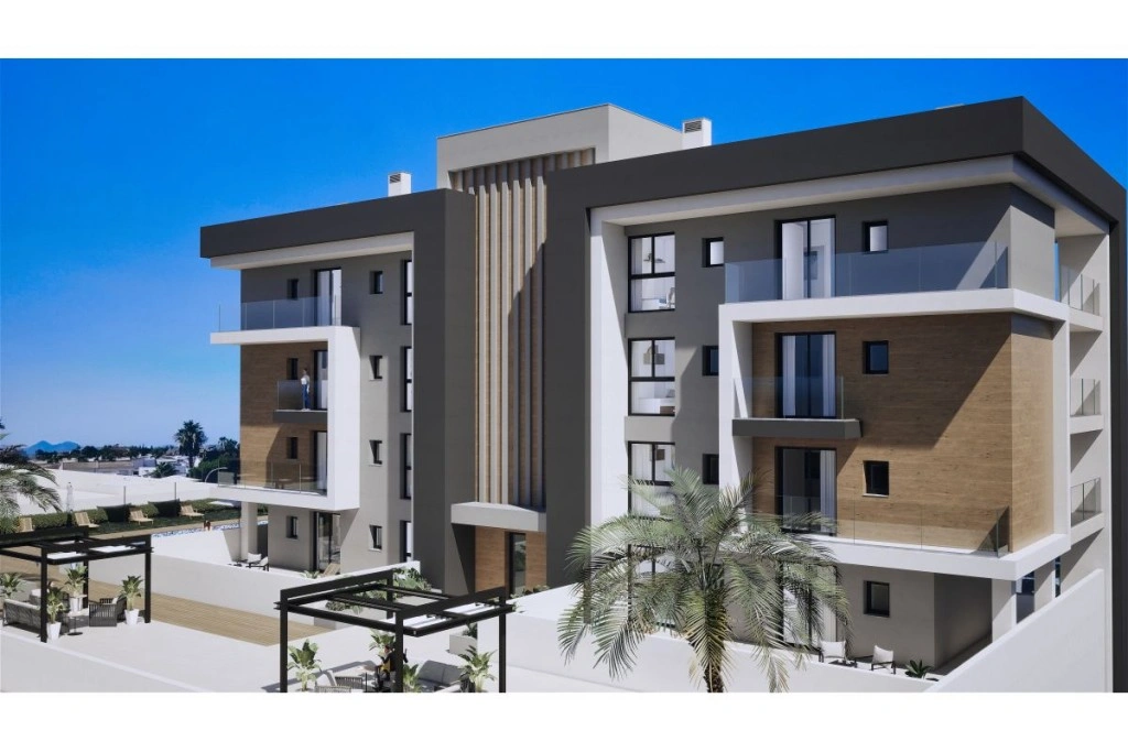 2 - venta apartamento vista al mar los alcazares región de murcia españa
