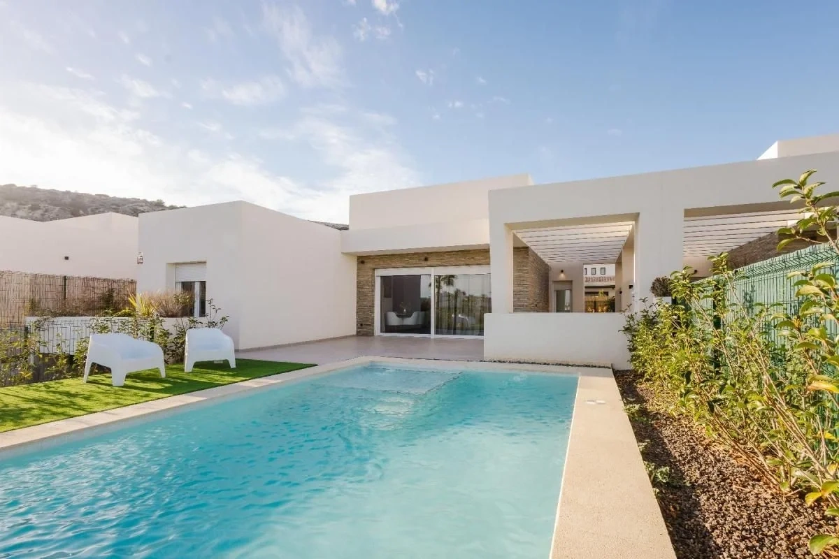 2 - vente villa algorfa communauté valencienne espagne
